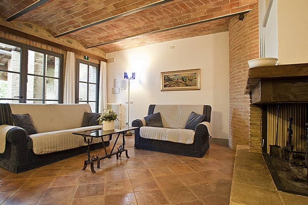 Photo of Livingroom in Ponte di Gabbiano