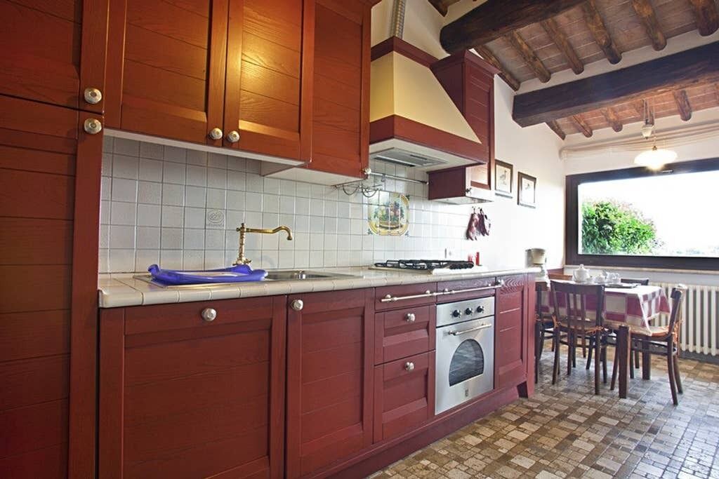 Photo of Kitchen in Ponte di Gabbiano