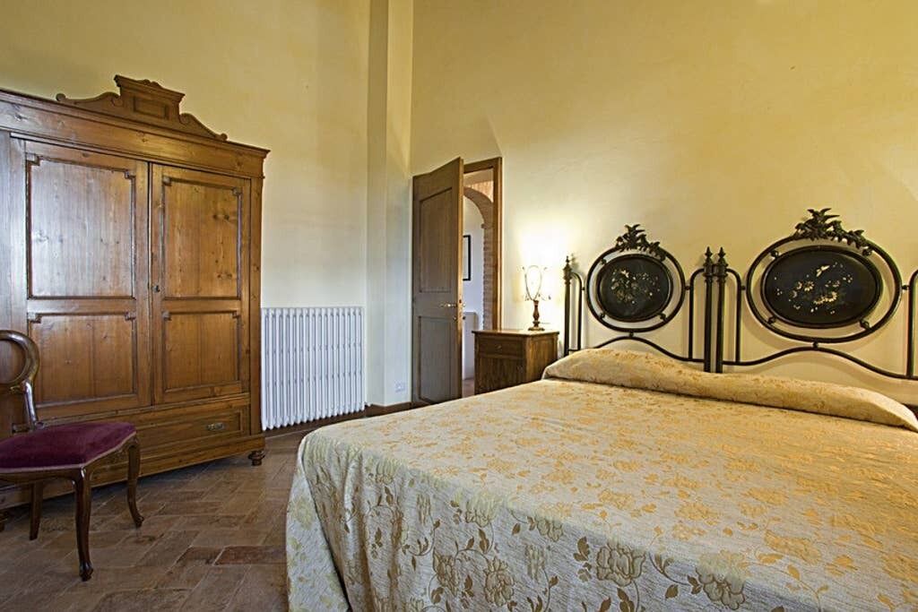 Photo of Bedroom in Ponte di Gabbiano