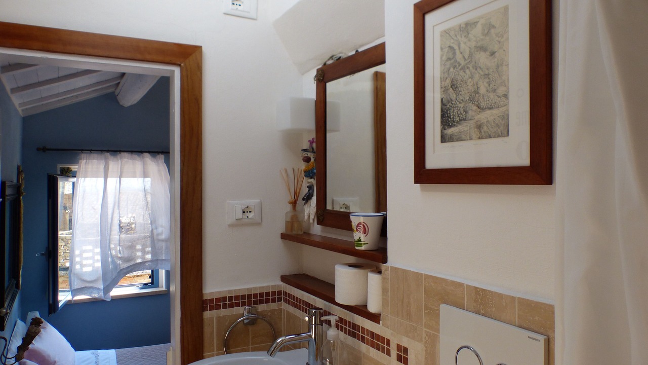 Photo of Bathroom in Offida