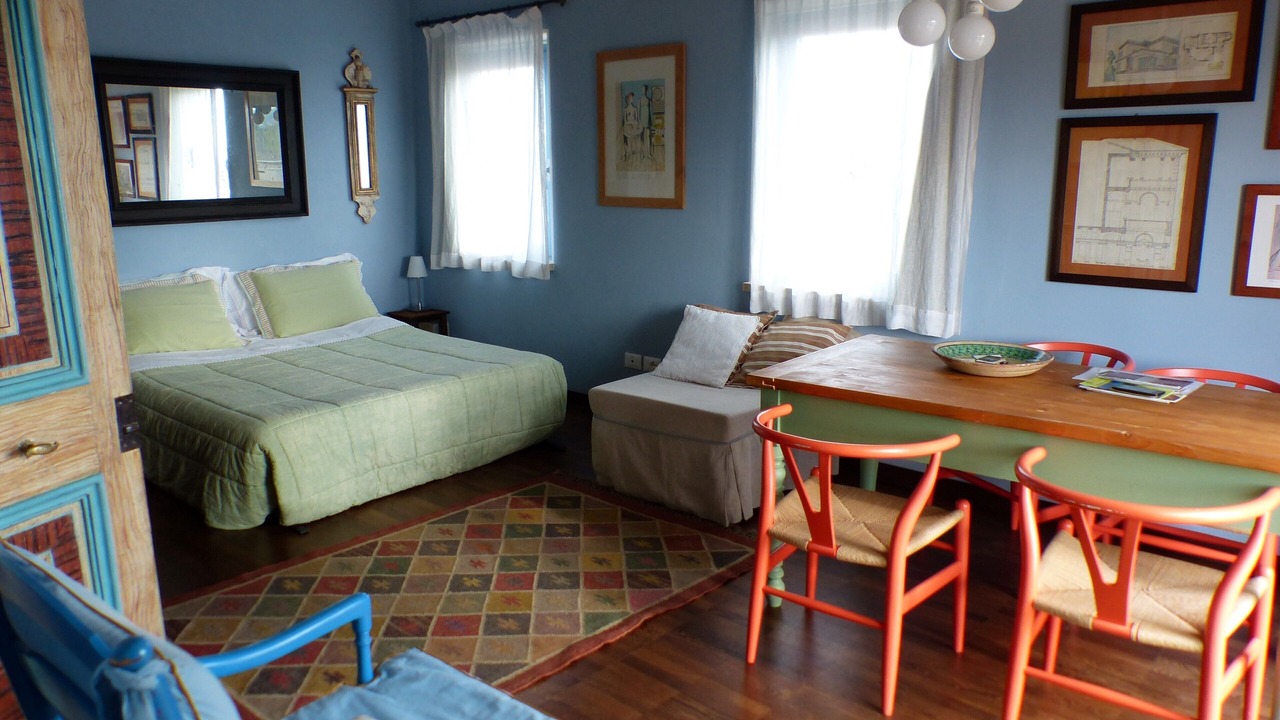 Photo of Bedroom in Offida