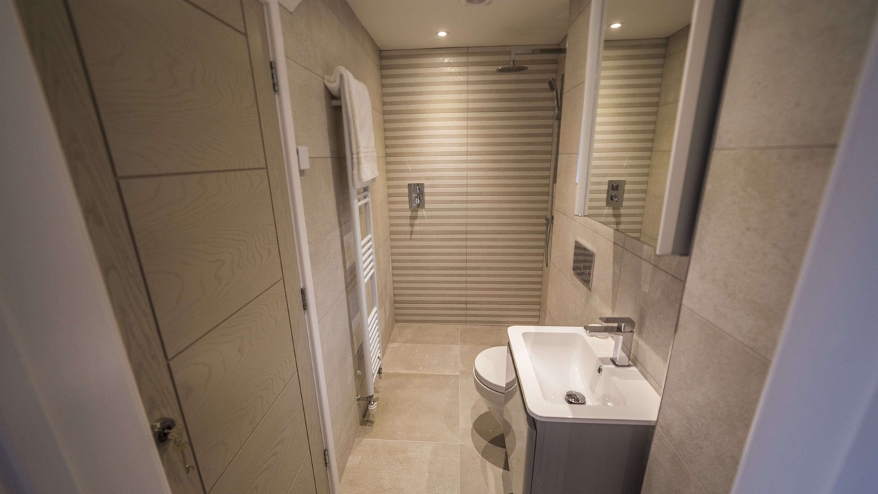 Photo of Bathroom in Boscundle