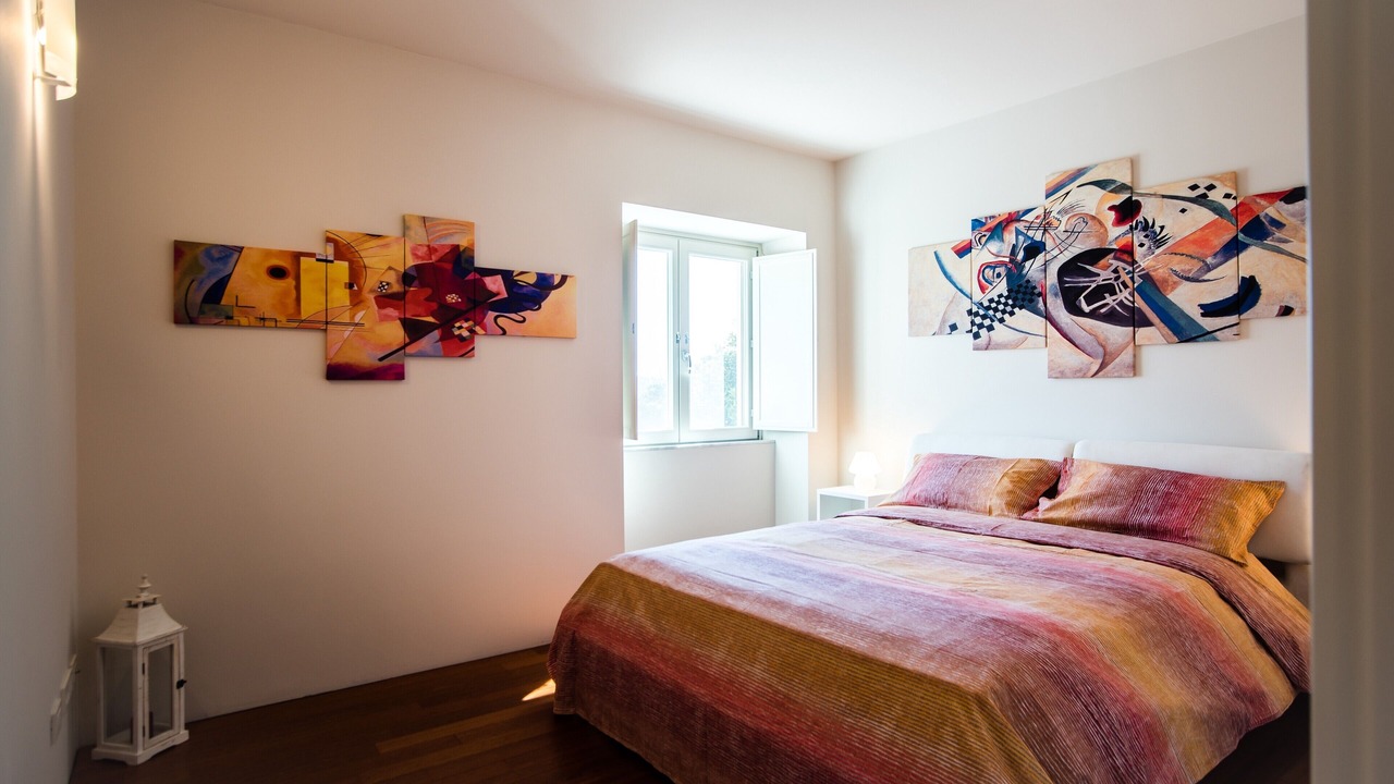 Photo of Bedroom in Gargagnago di Valpolicella
