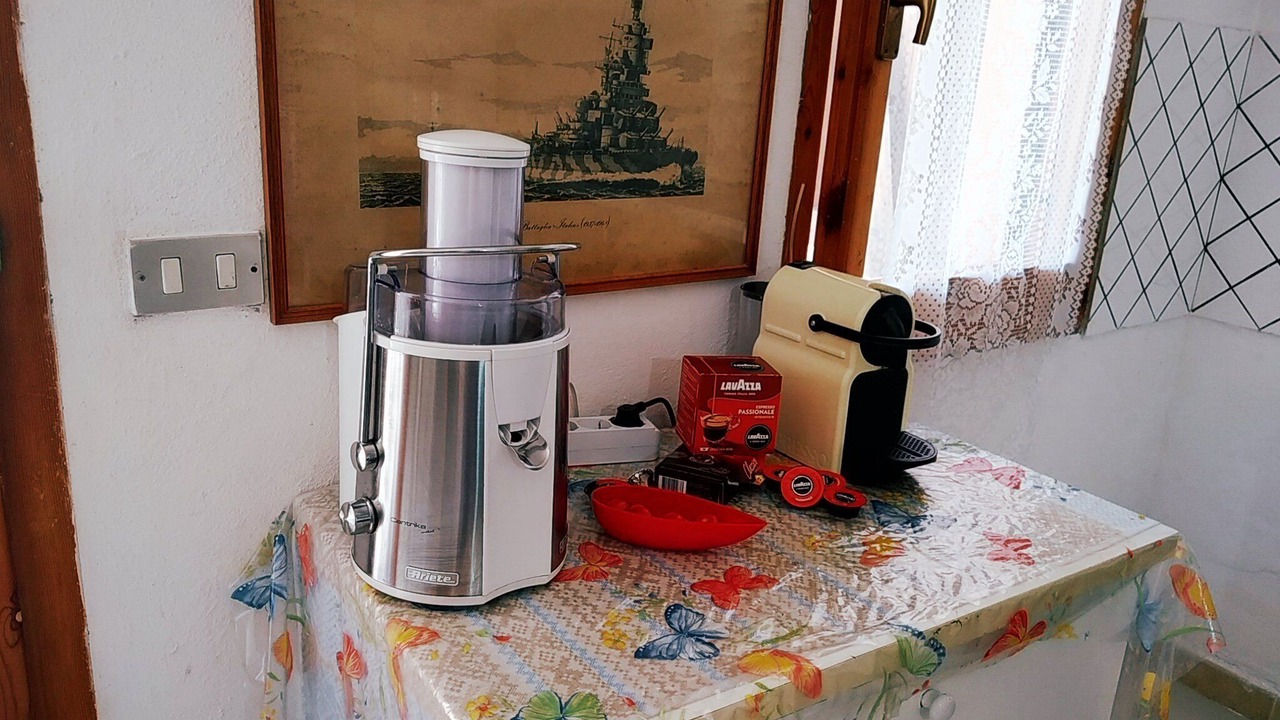 Photo of Kitchen in Putzu Idu