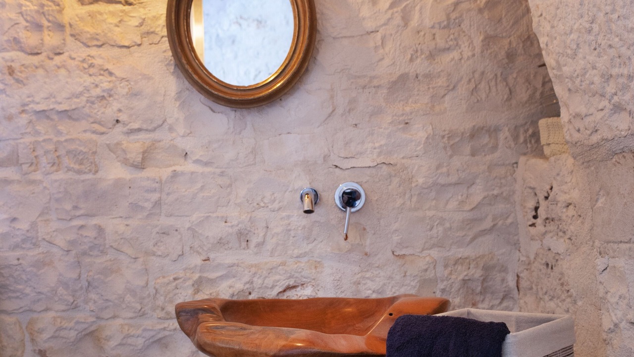 Photo of Bathroom in Selva di Fasano