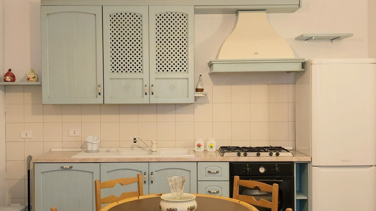 Photo of Kitchen in Ovindoli
