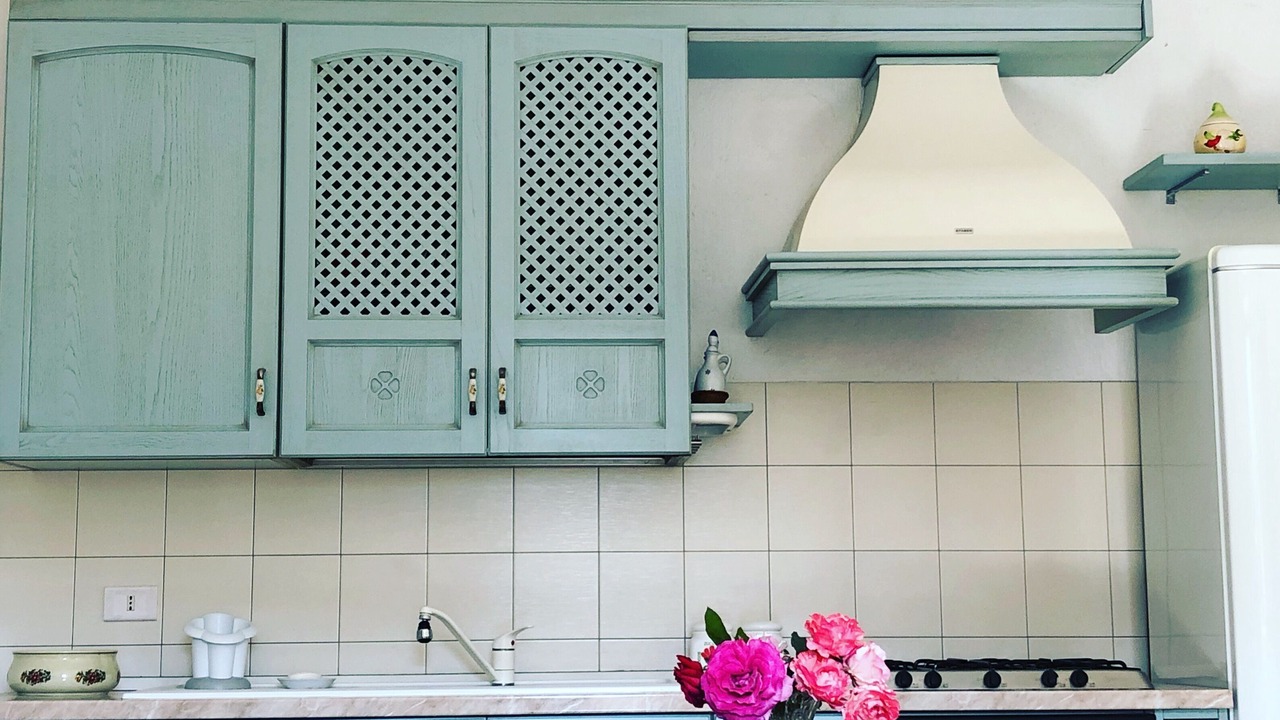Photo of Kitchen in Ovindoli