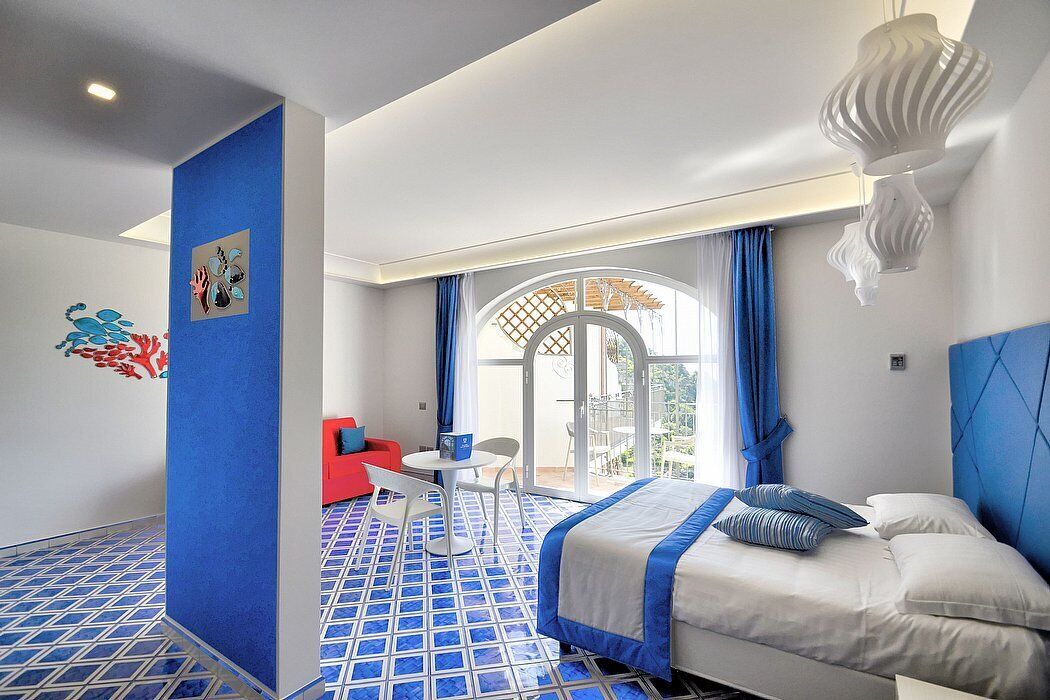 Photo of Bedroom in Pontone