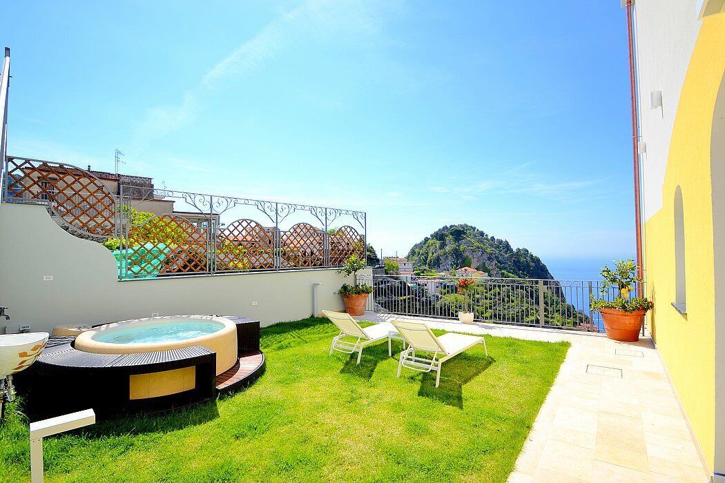 Photo of Patio Balcony in Pontone