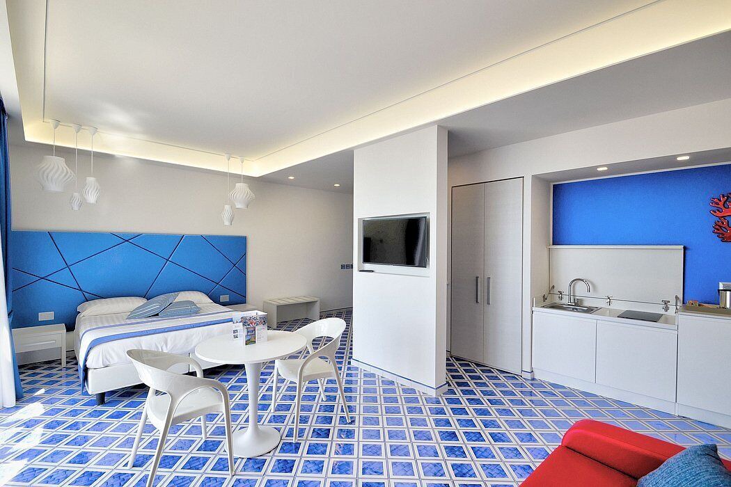 Photo of Bedroom in Pontone