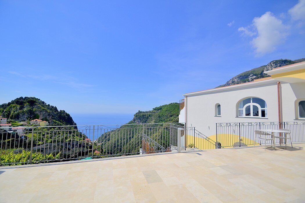 Photo of Patio Balcony in Pontone