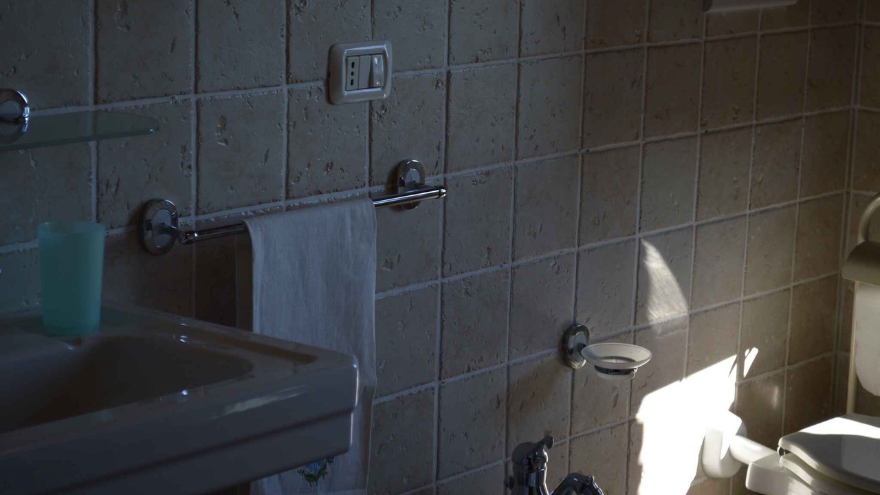 Photo of Bathroom in Asciano