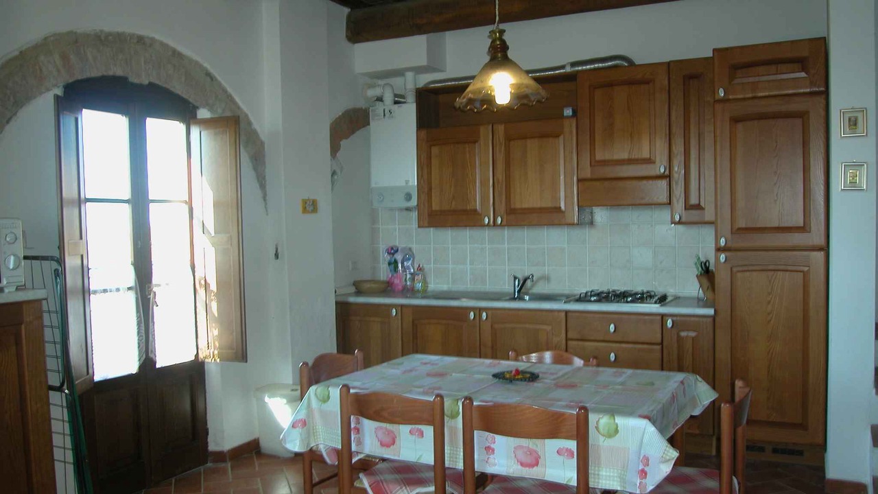 Photo of Kitchen in Asciano