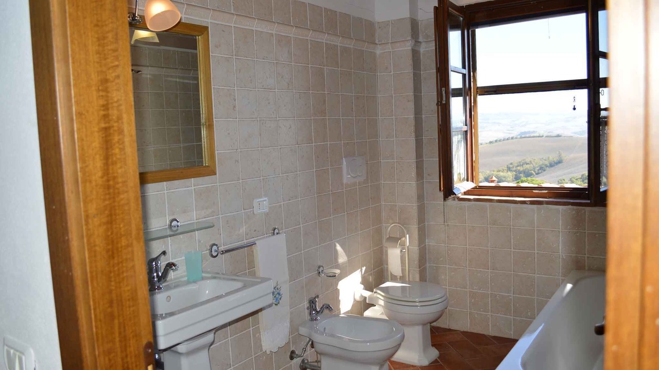 Photo of Bathroom in Asciano