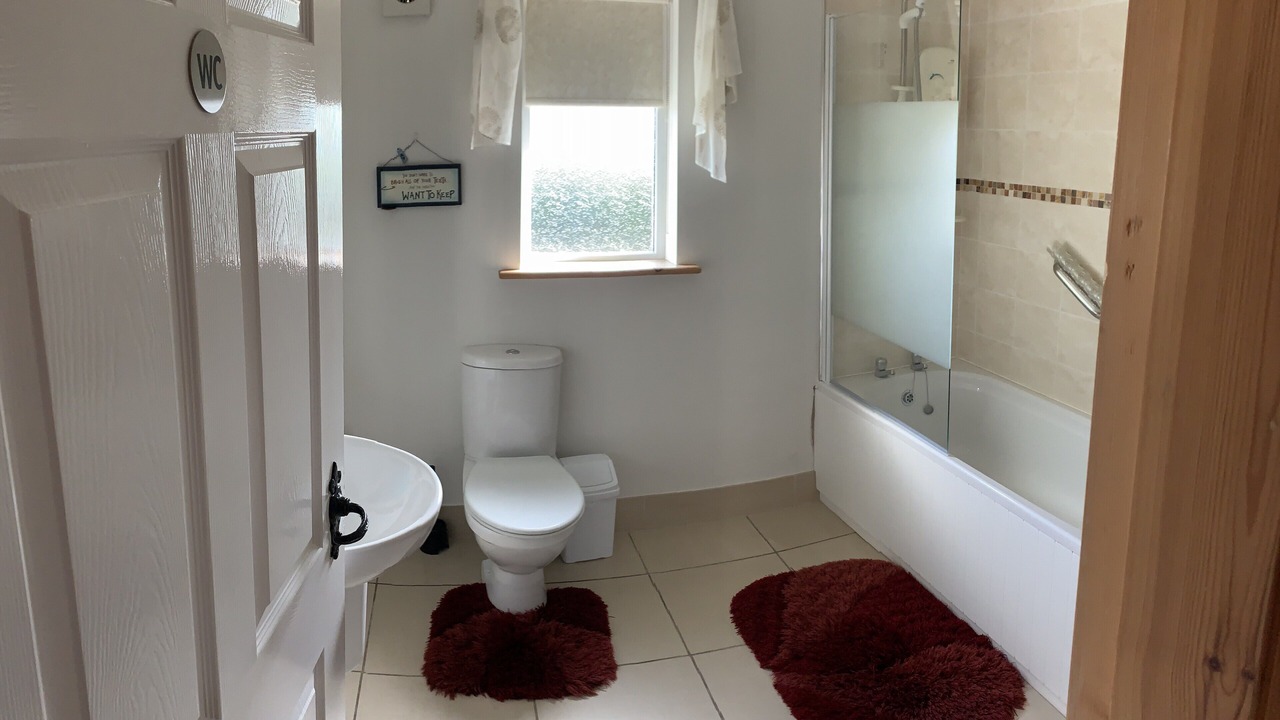 Photo of Bathroom in Ballycastle