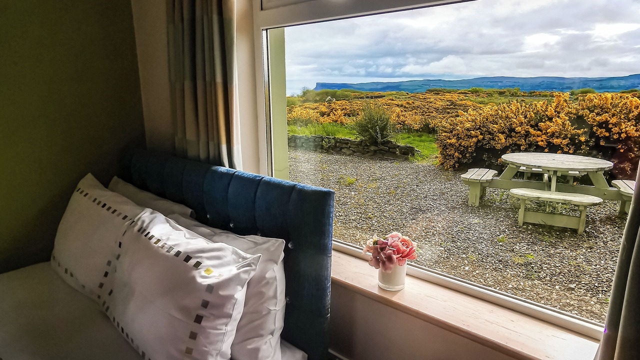 Photo of Bedroom in Ballycastle