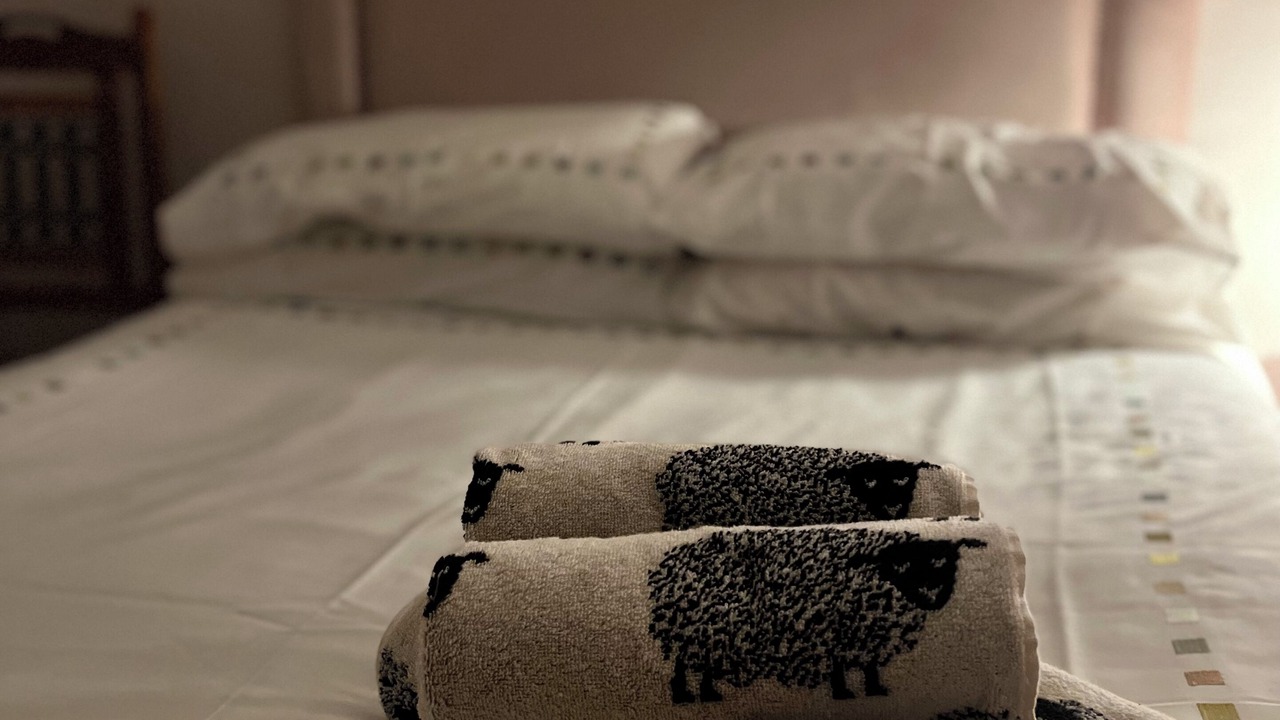 Photo of Bedroom in Ballycastle