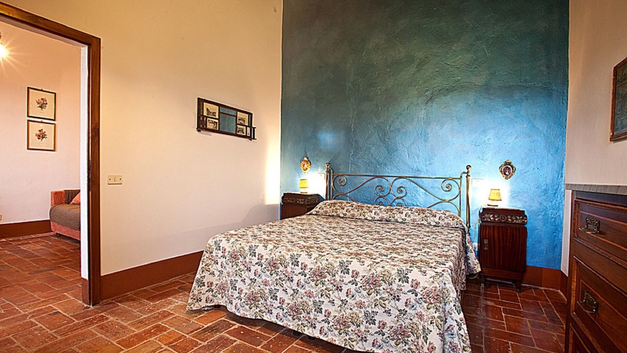 Photo of Bedroom in Ponte di Gabbiano