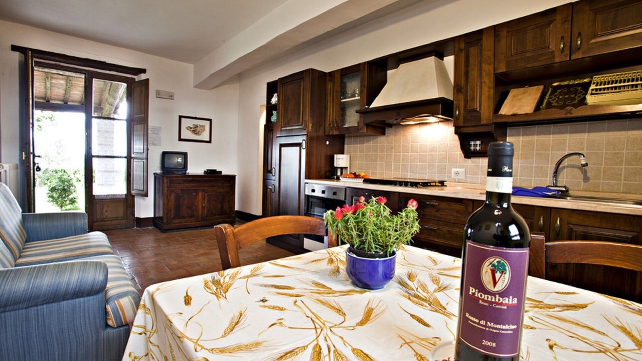 Photo of Kitchen in Ponte di Gabbiano