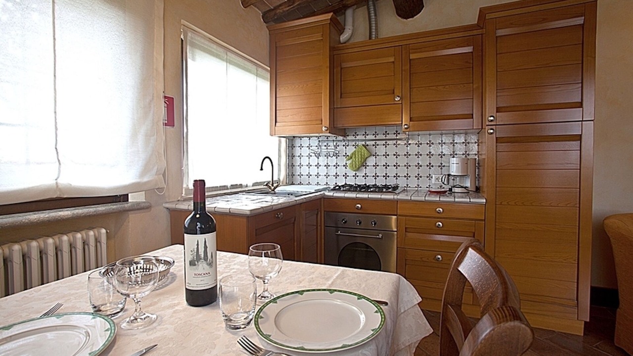 Photo of Kitchen in Ponte di Gabbiano