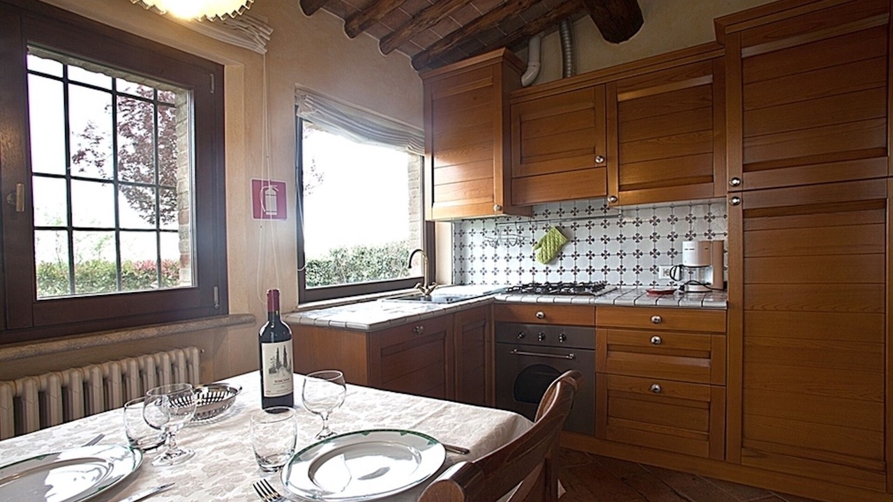 Photo of Kitchen in Ponte di Gabbiano