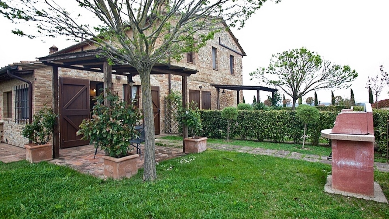 Photo of Patio Balcony in Ponte di Gabbiano