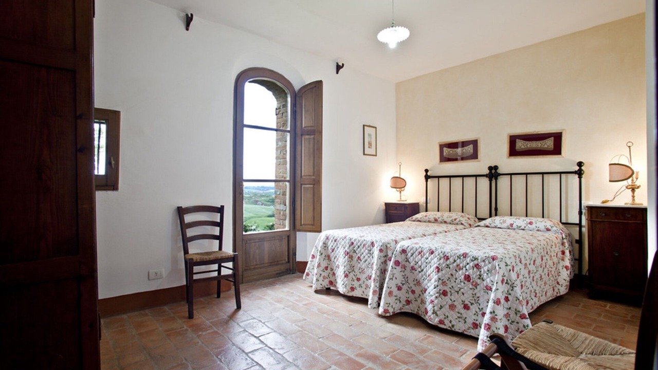 Photo of Bedroom in Ponte di Gabbiano