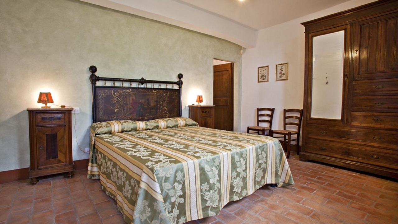 Photo of Bedroom in Ponte di Gabbiano