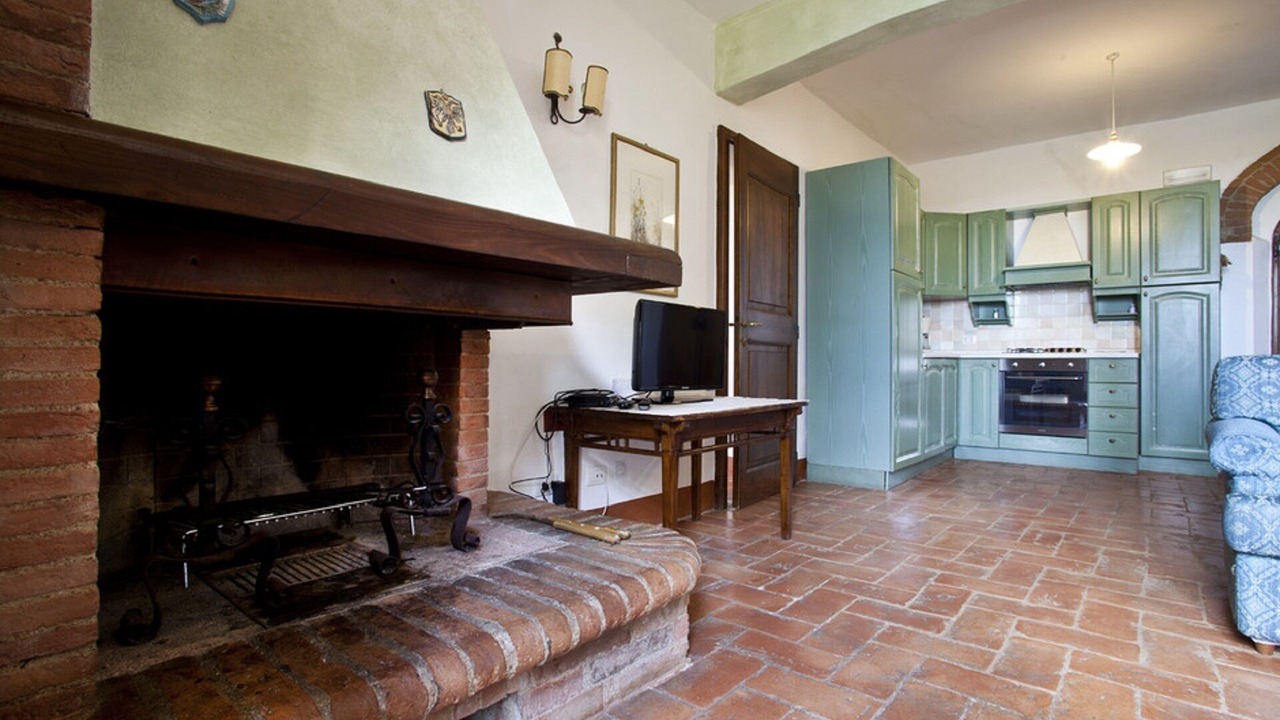 Photo of Kitchen in Ponte di Gabbiano