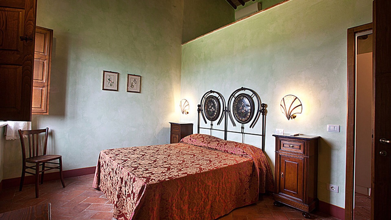 Photo of Bedroom in Ponte di Gabbiano