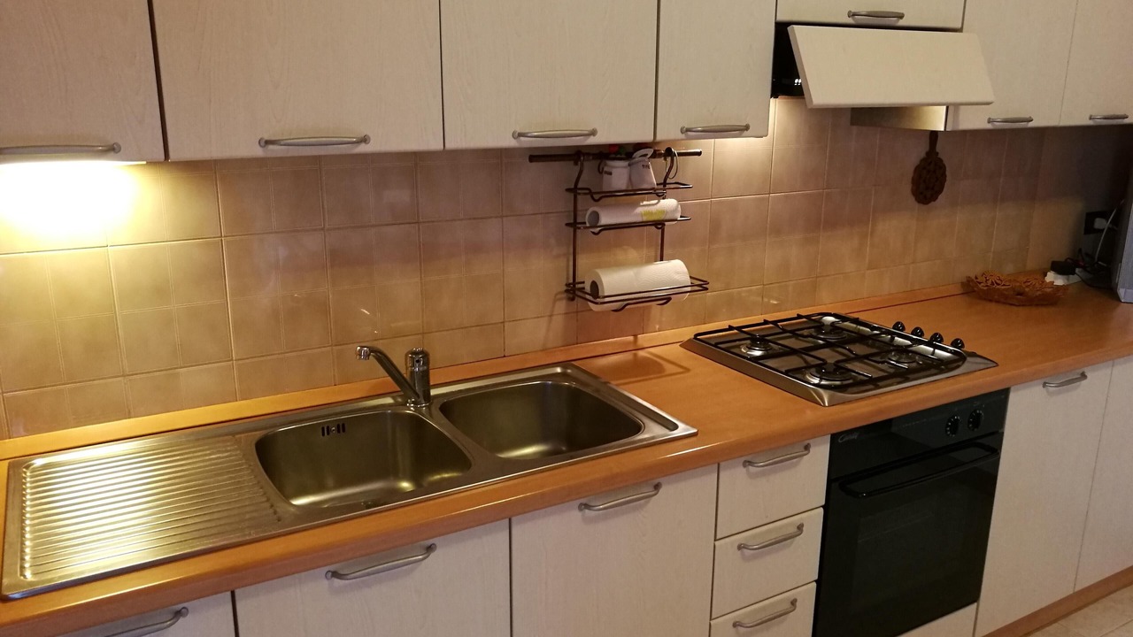Photo of Kitchen in Fluminimaggiore