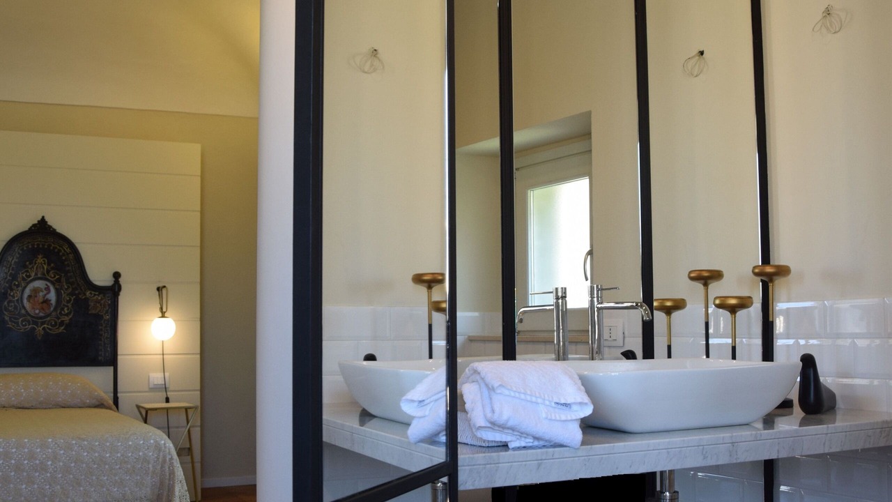Photo of Bathroom in Caltagirone