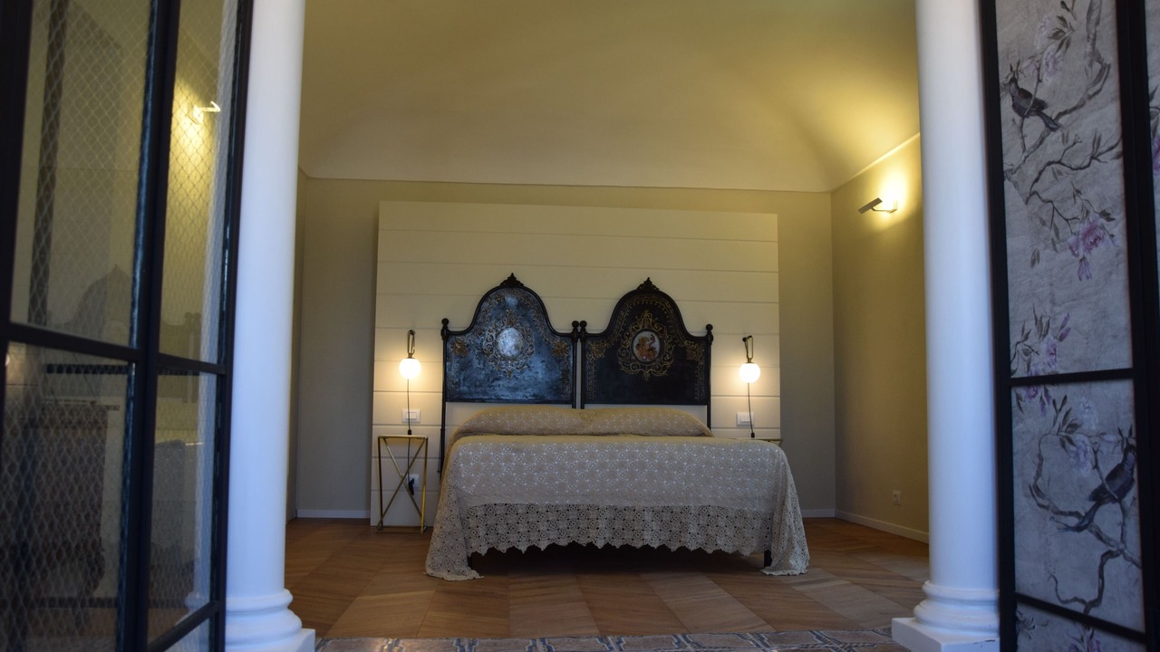 Photo of Bedroom in Caltagirone