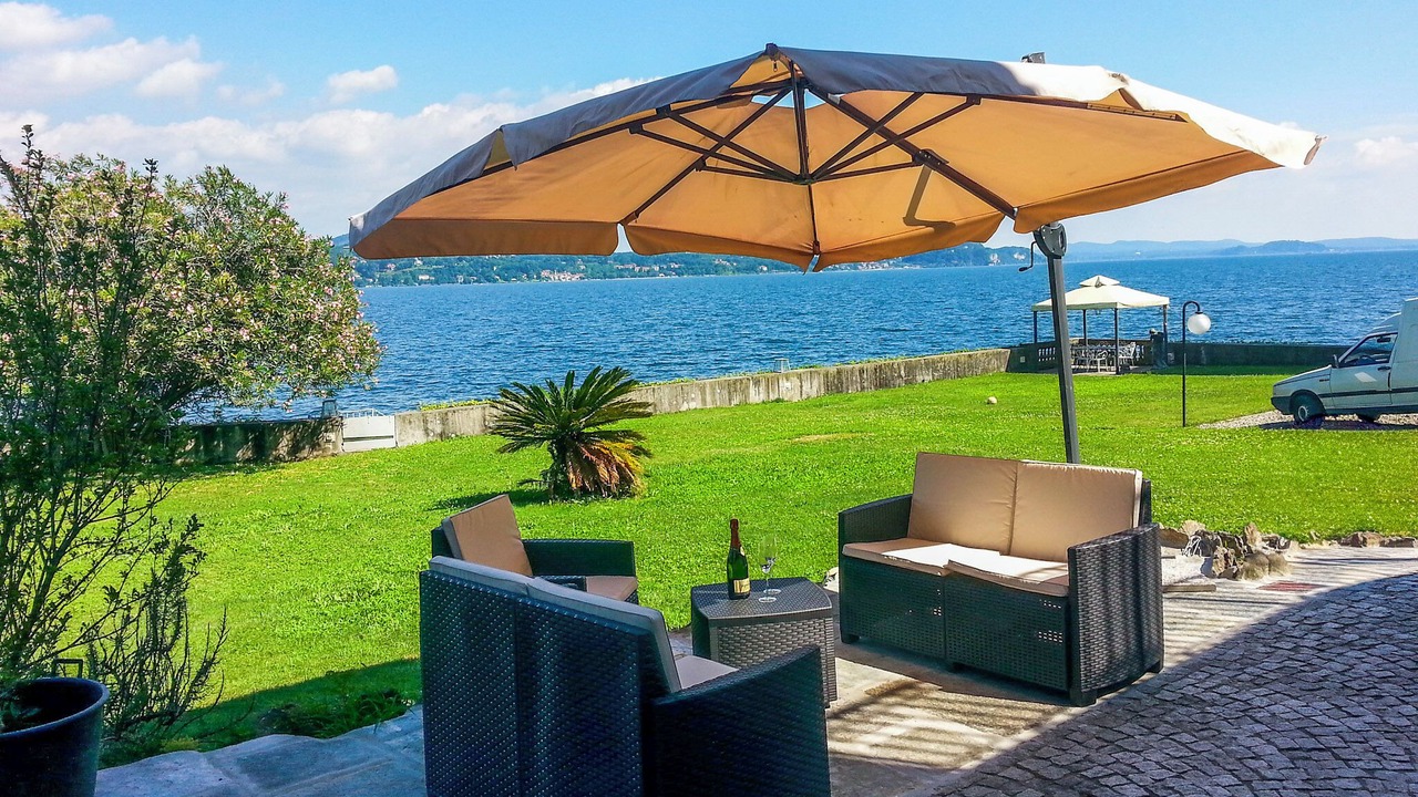 Photo of Patio Balcony in Verbania
