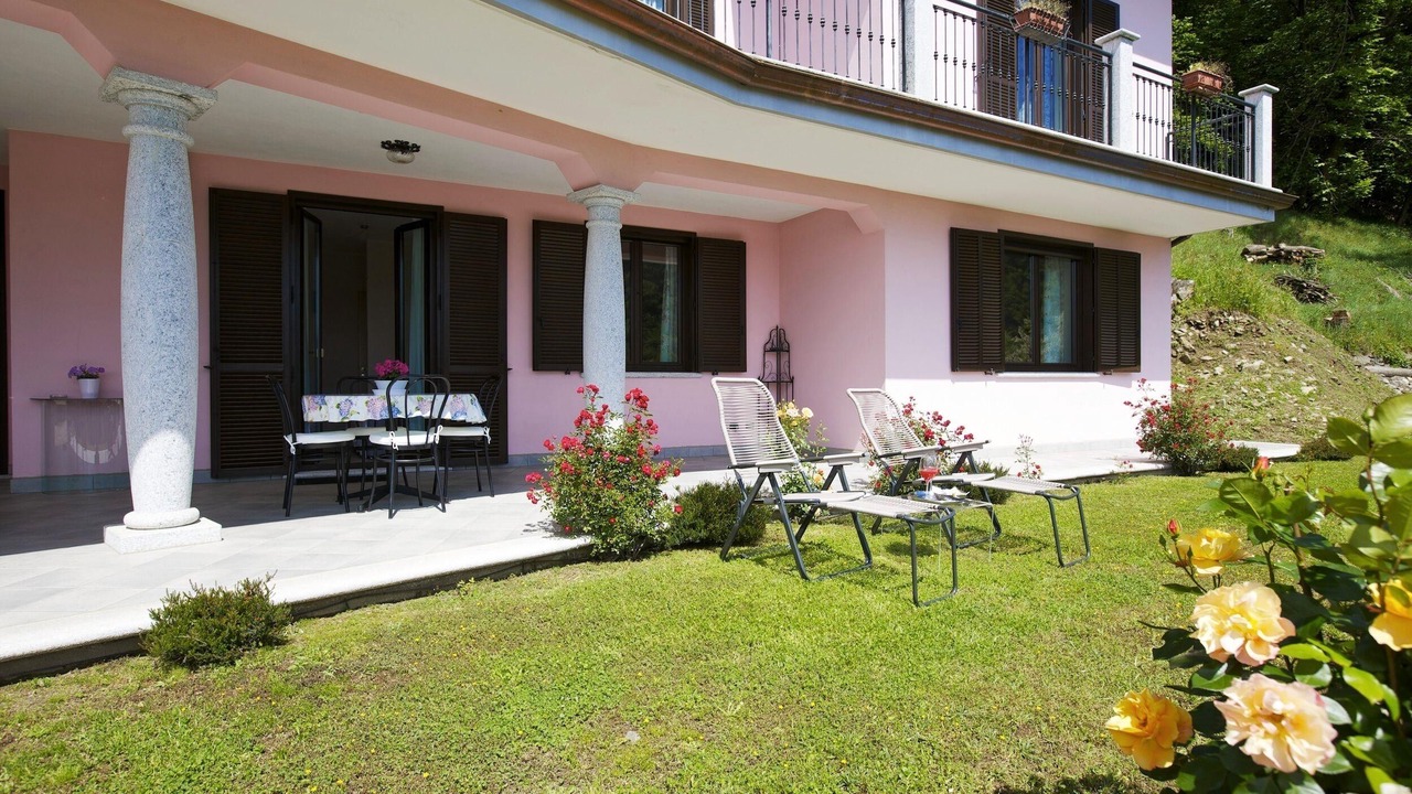 Photo of Patio Balcony in Orta San Giulio