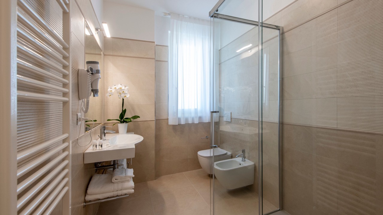 Photo of Bathroom in Tortoreto Lido