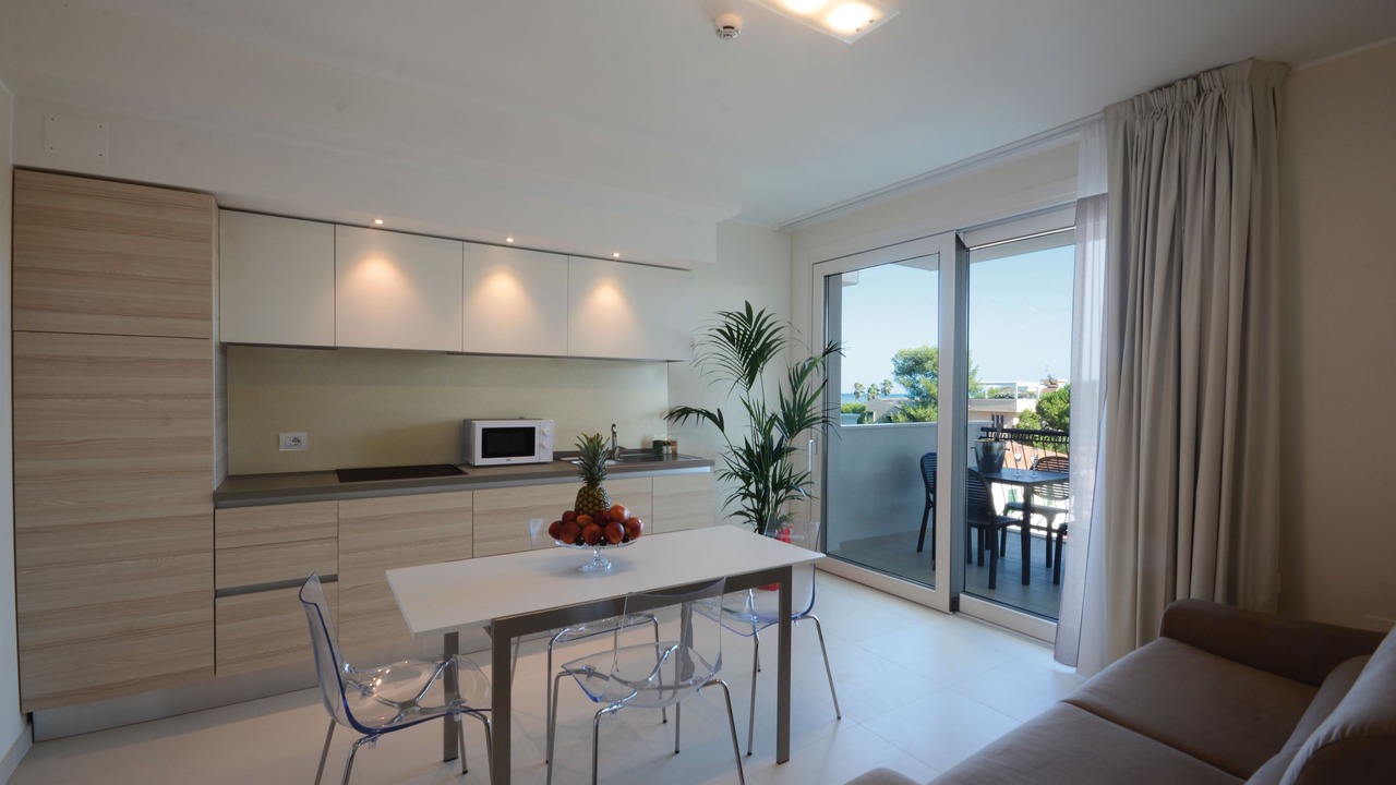 Photo of Kitchen in Tortoreto Lido