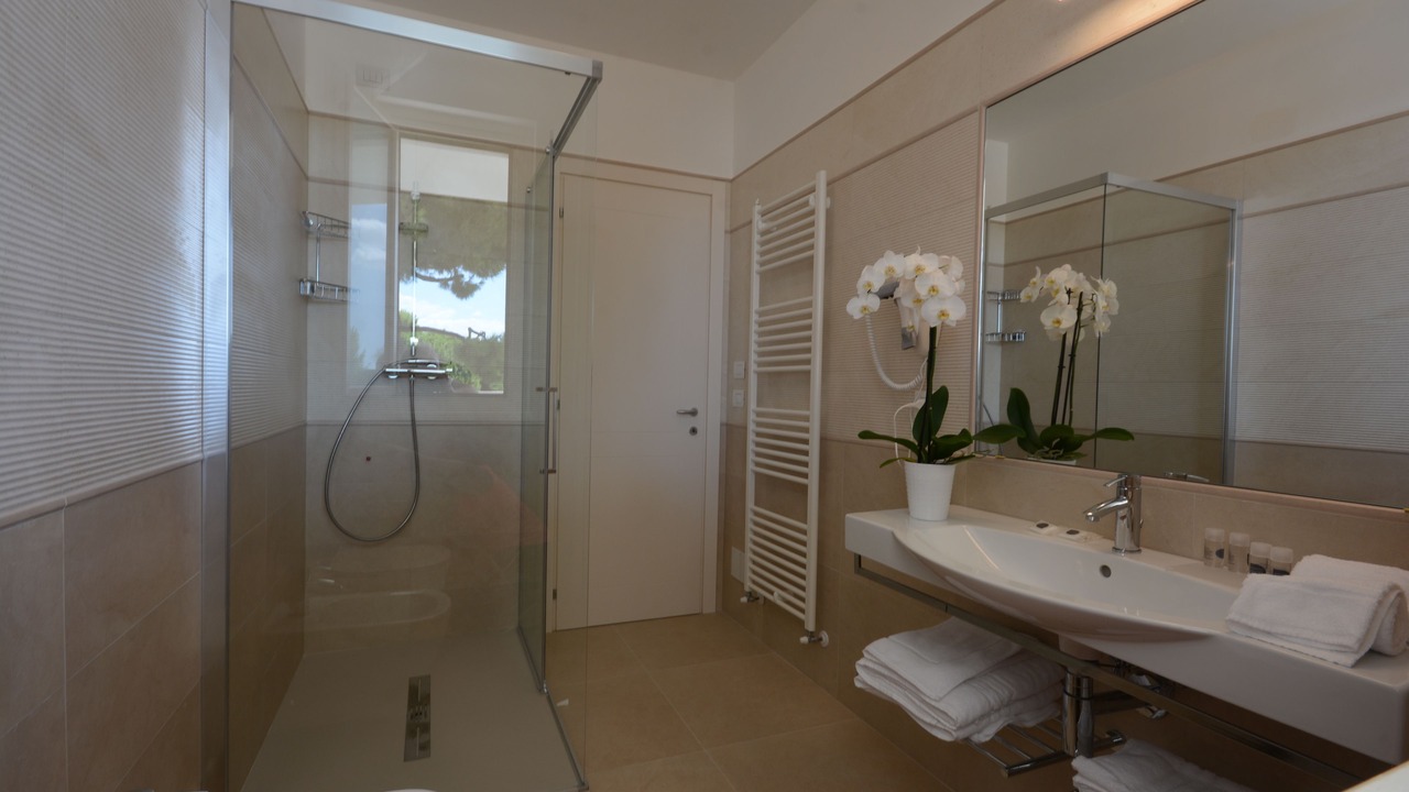 Photo of Bathroom in Tortoreto Lido
