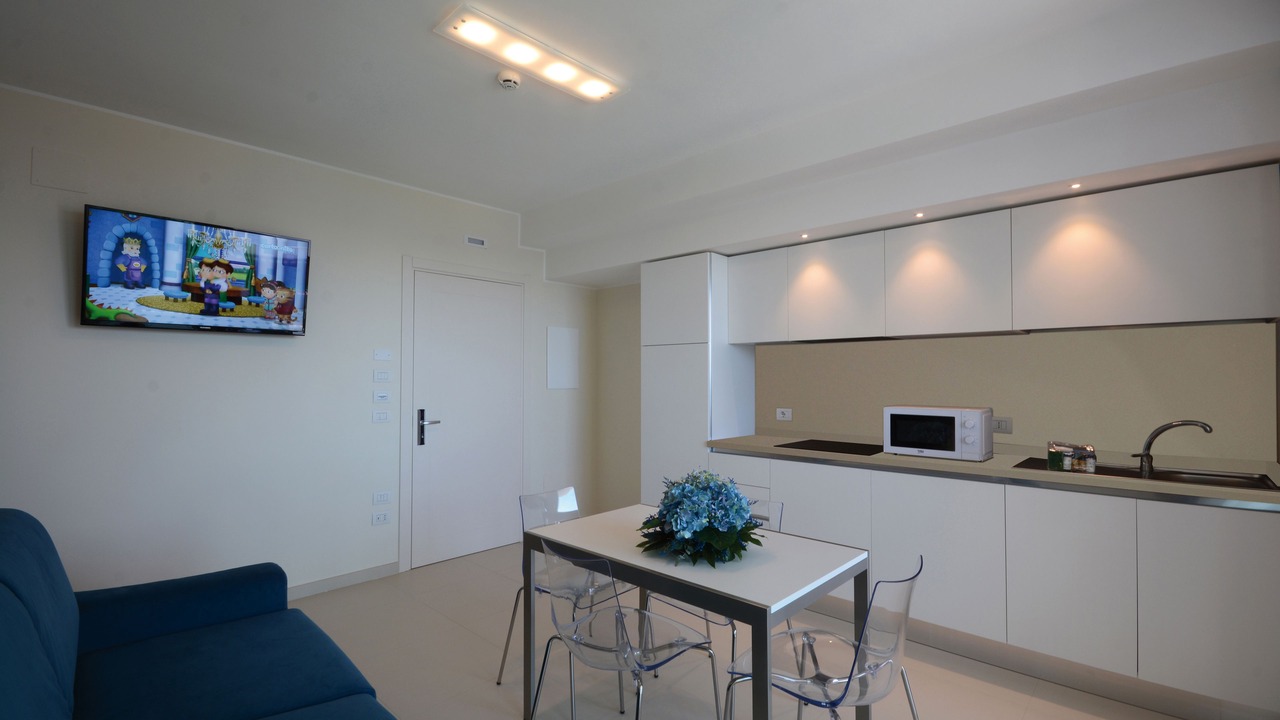 Photo of Livingroom in Tortoreto Lido