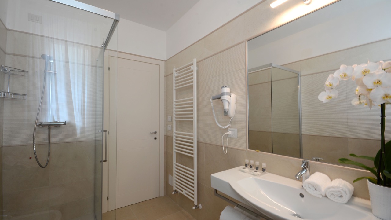 Photo of Bathroom in Tortoreto Lido