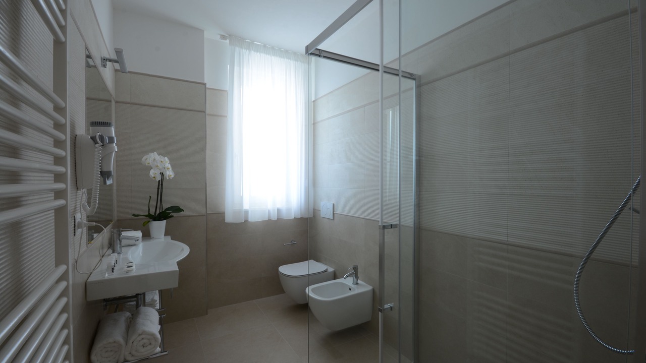 Photo of Bathroom in Tortoreto Lido