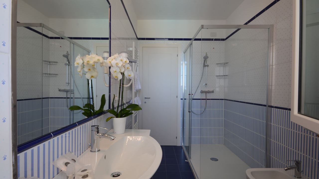 Photo of Bathroom in Tortoreto Lido