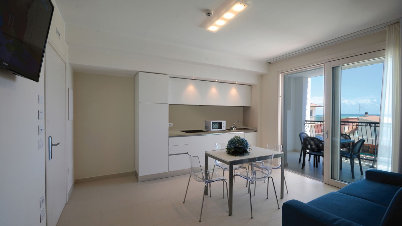 Photo of Kitchen in Tortoreto Lido