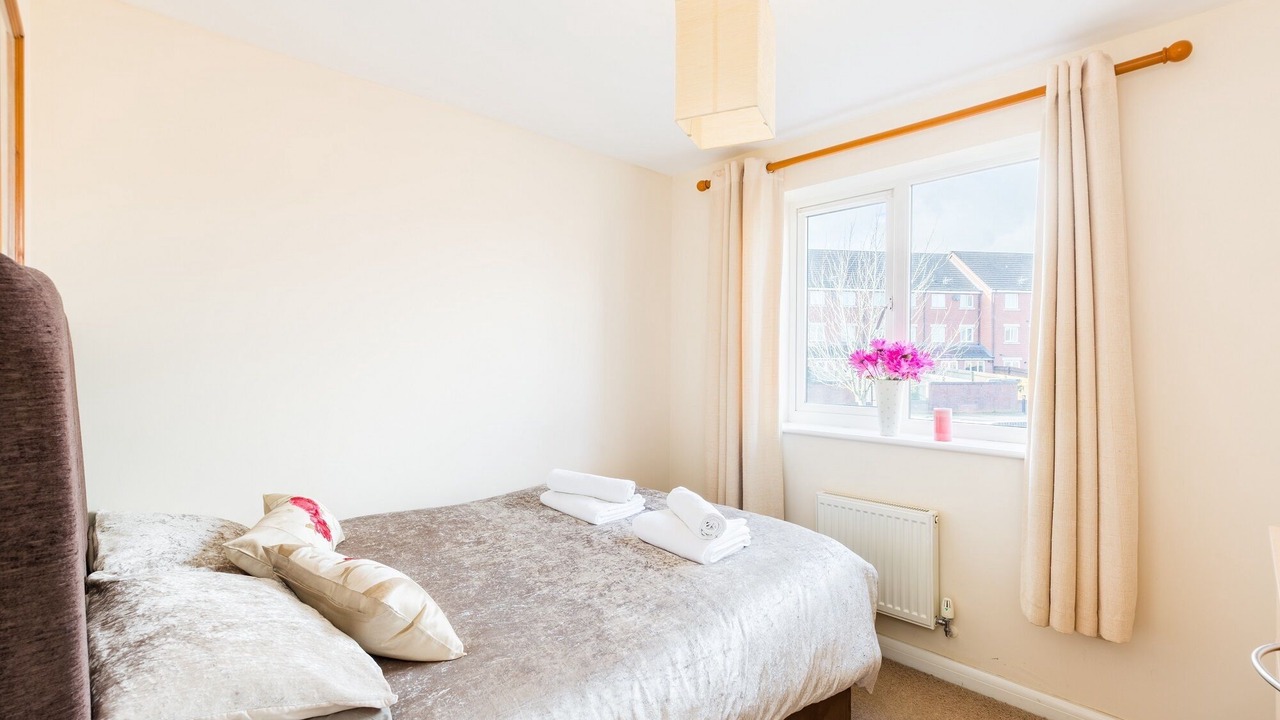 Photo of Bedroom in Wolverhampton