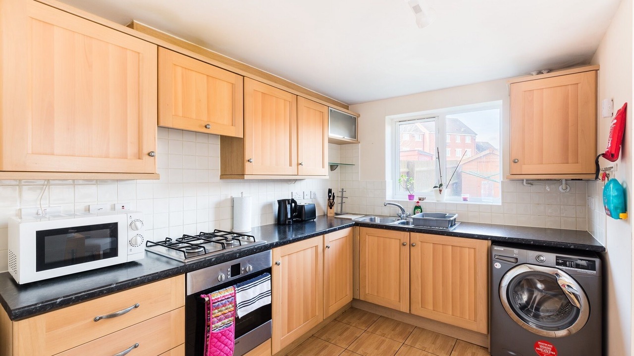Photo of Kitchen in Wolverhampton