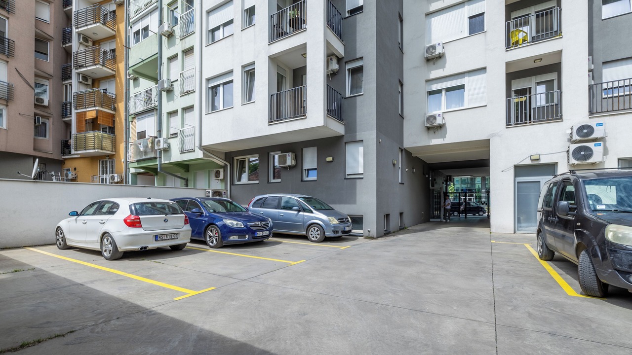 Photo of Outdoor in Grbavica
