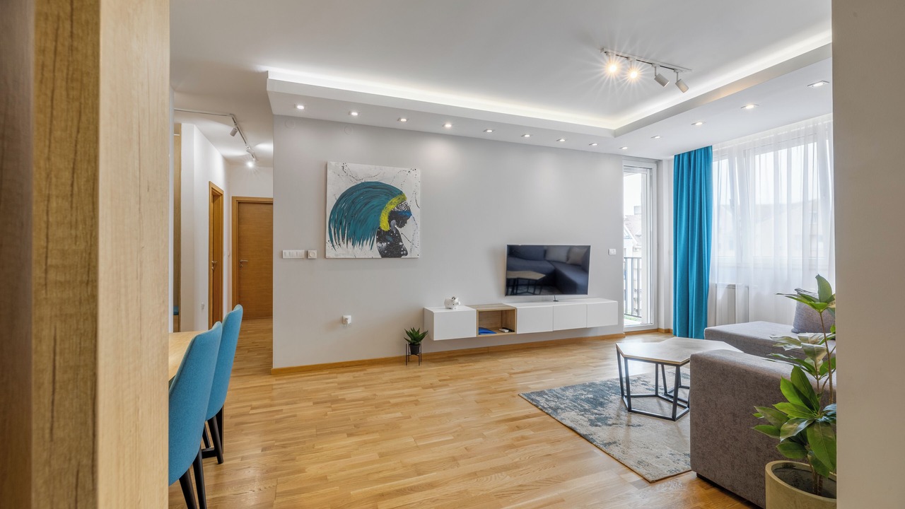 Photo of Livingroom in Grbavica