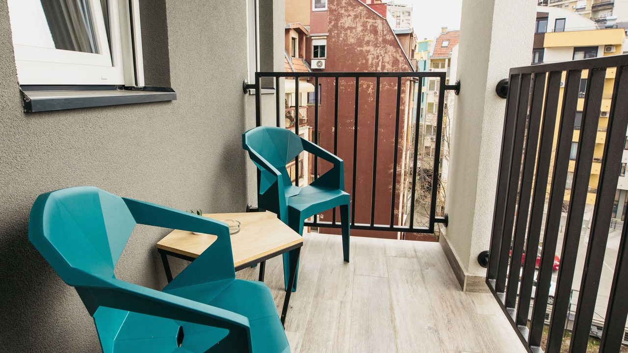 Photo of Patio Balcony in Grbavica
