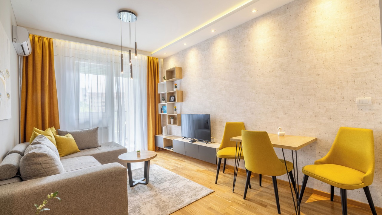 Photo of Livingroom in Grbavica