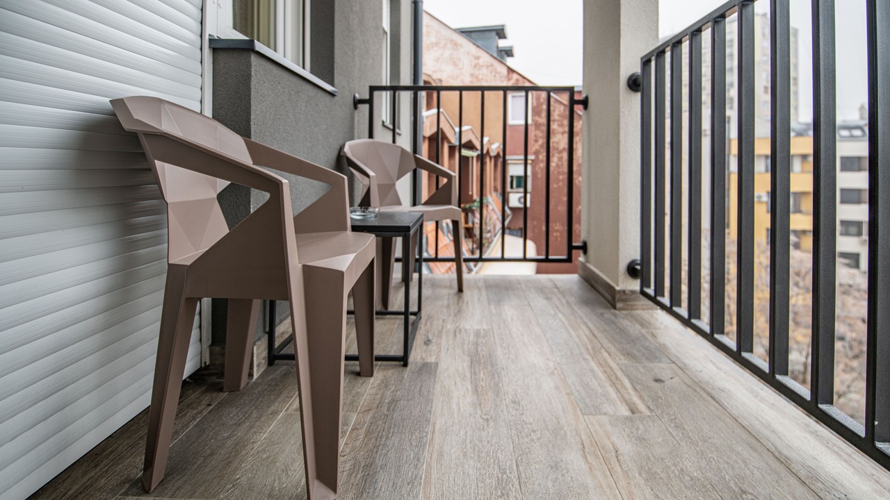 Photo of Patio Balcony in Grbavica